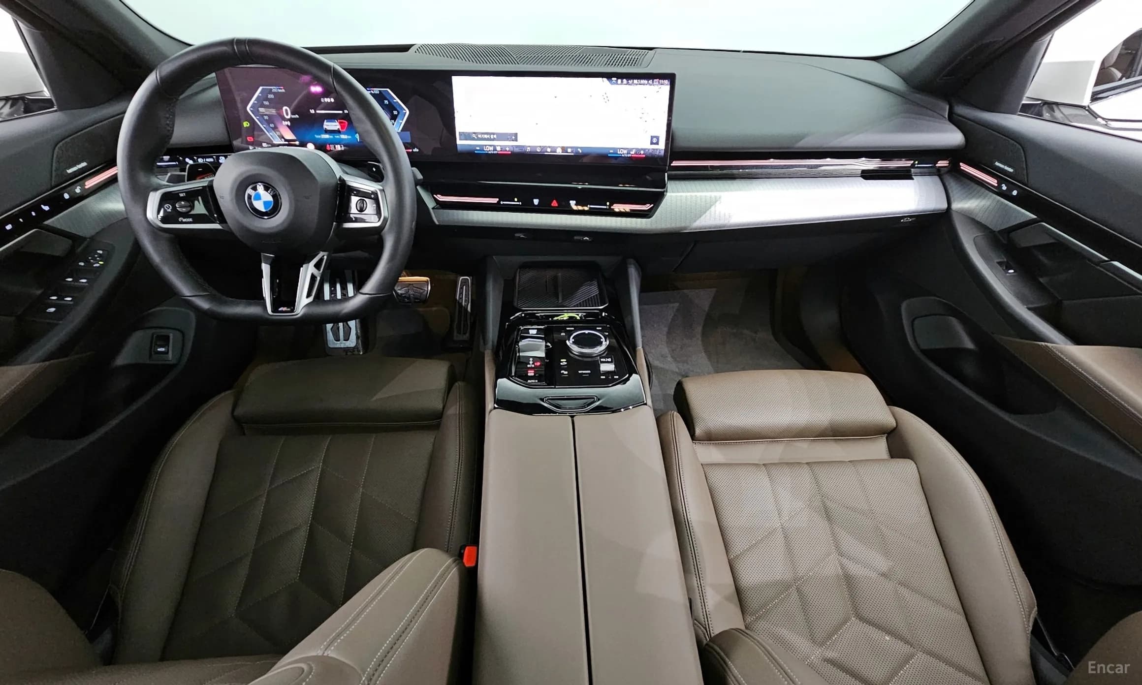 5 Series (G60)