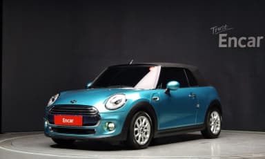 Cooper Convertible