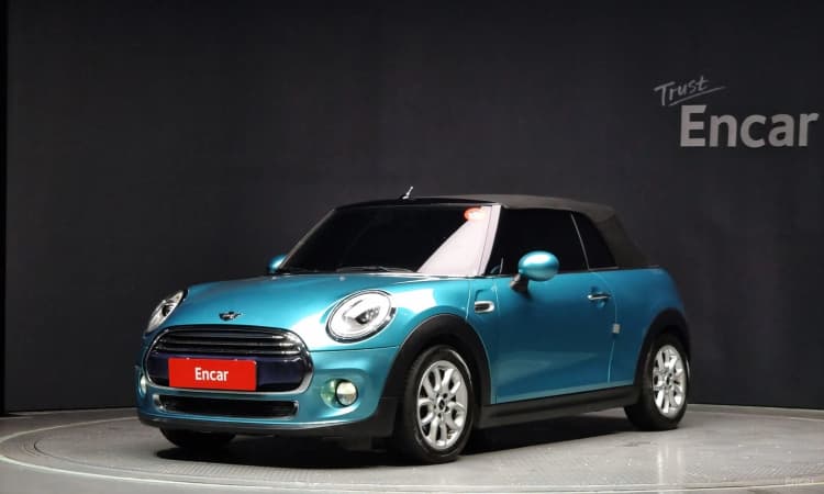 Cooper Convertible