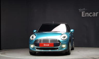 Cooper Convertible