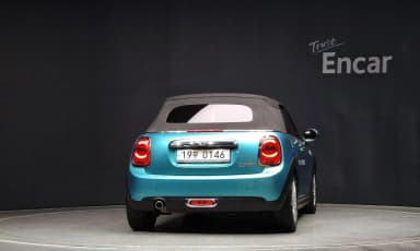 Cooper Convertible