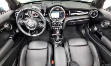 Cooper Convertible