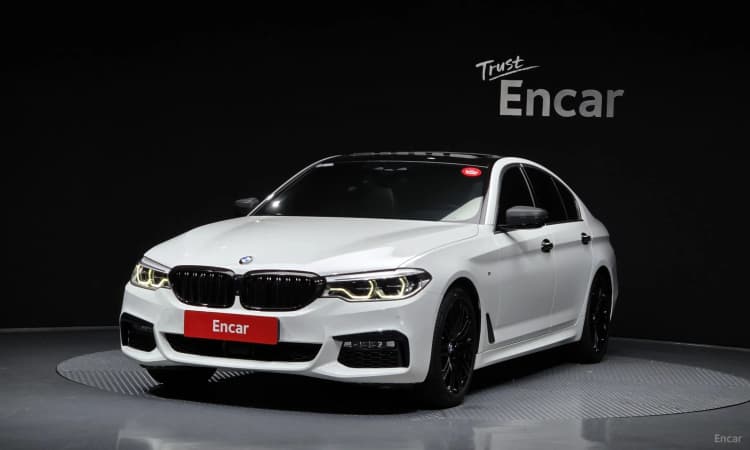 5 Series (G30)