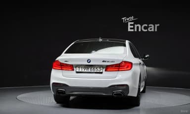 5 Series (G30)