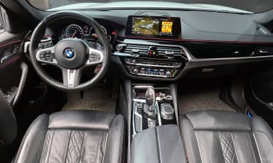 5 Series (G30)