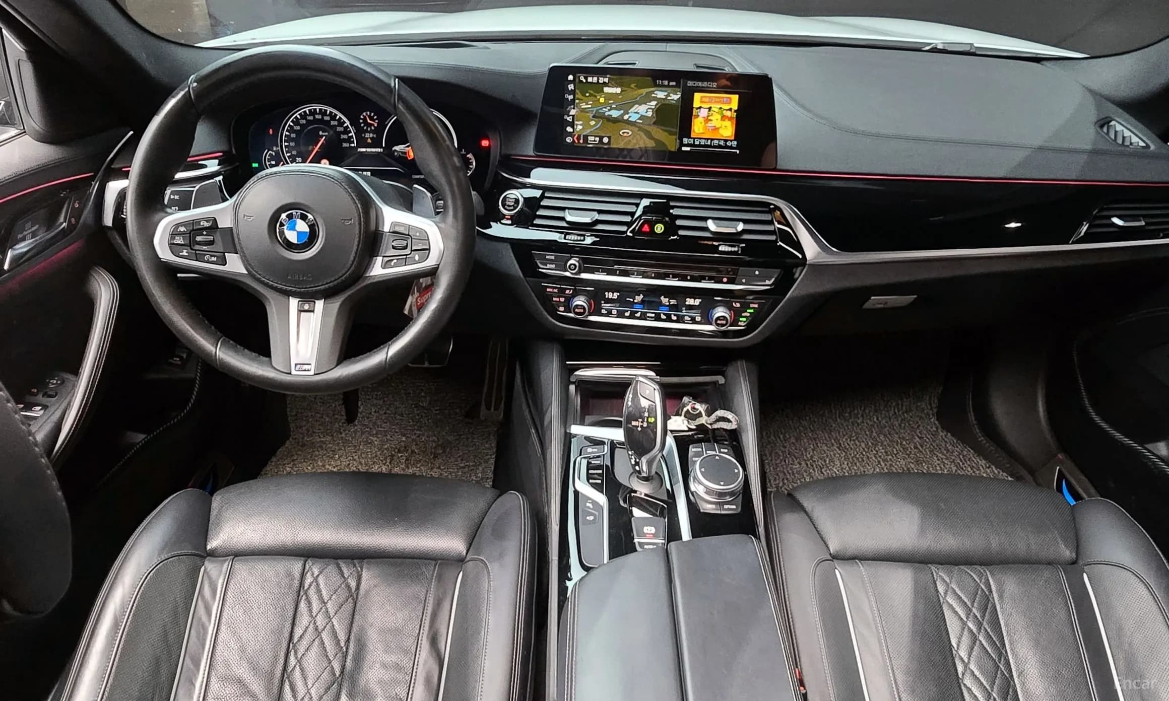 5 Series (G30)