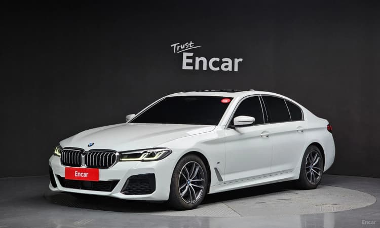 5 Series (G30)