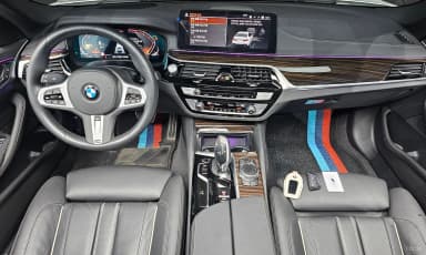 5 Series (G30)