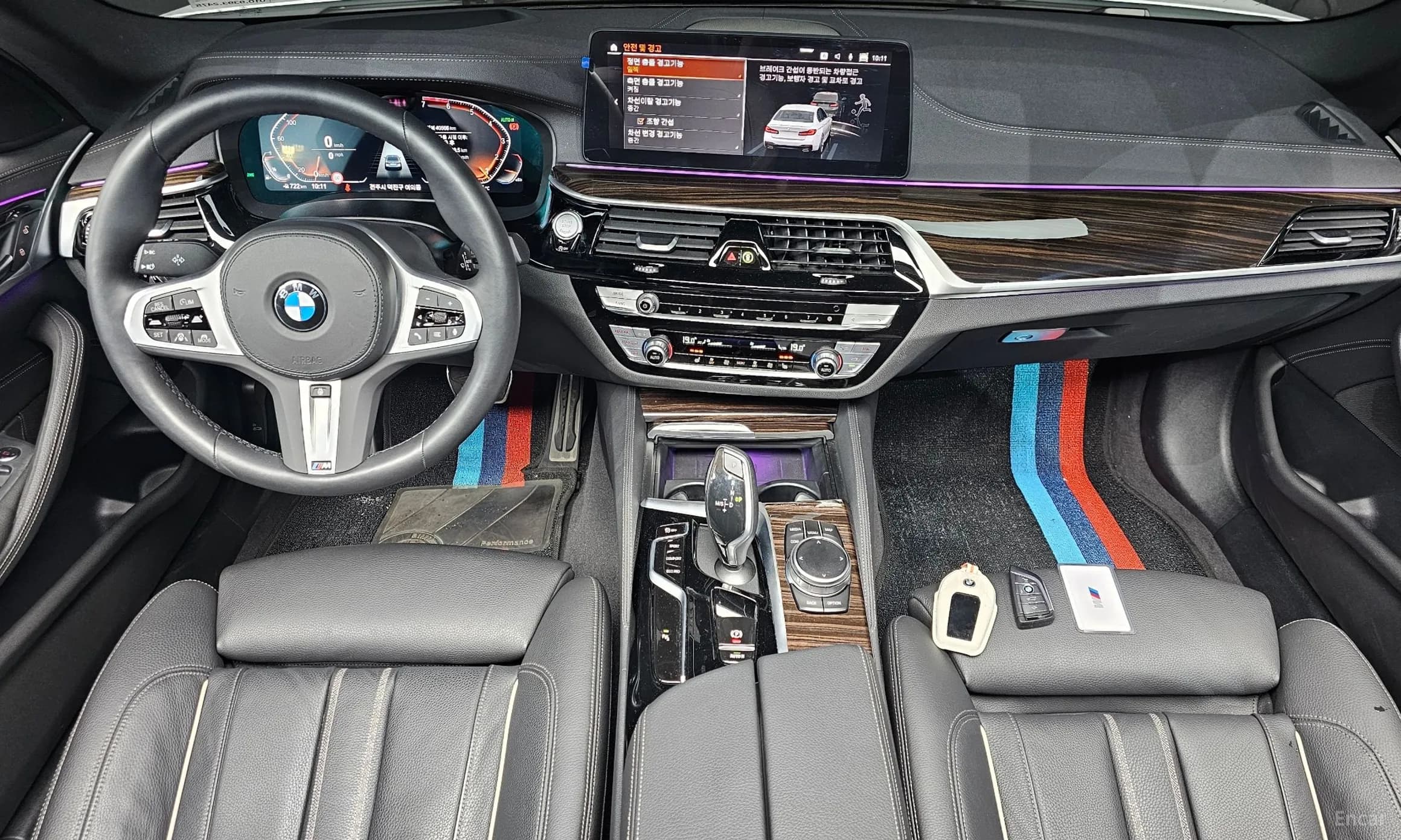 5 Series (G30)