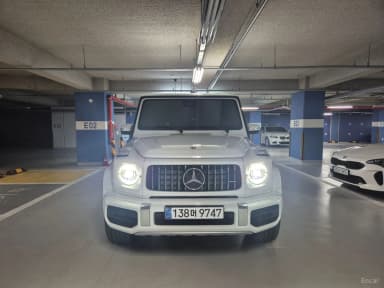G-Class W463b