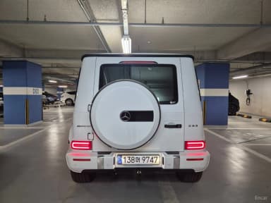 G-Class W463b