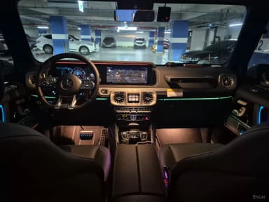 G-Class W463b