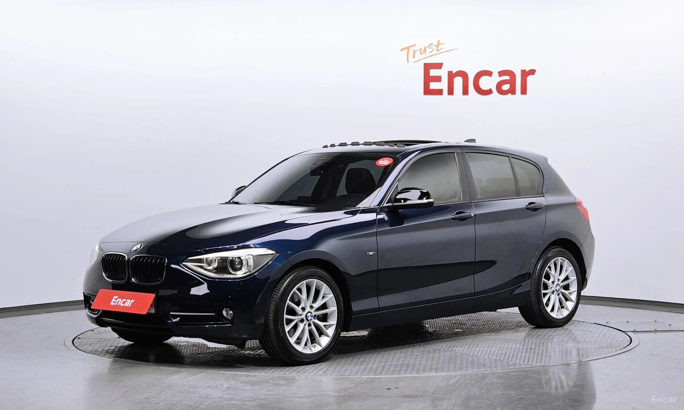 1 Series (F20)