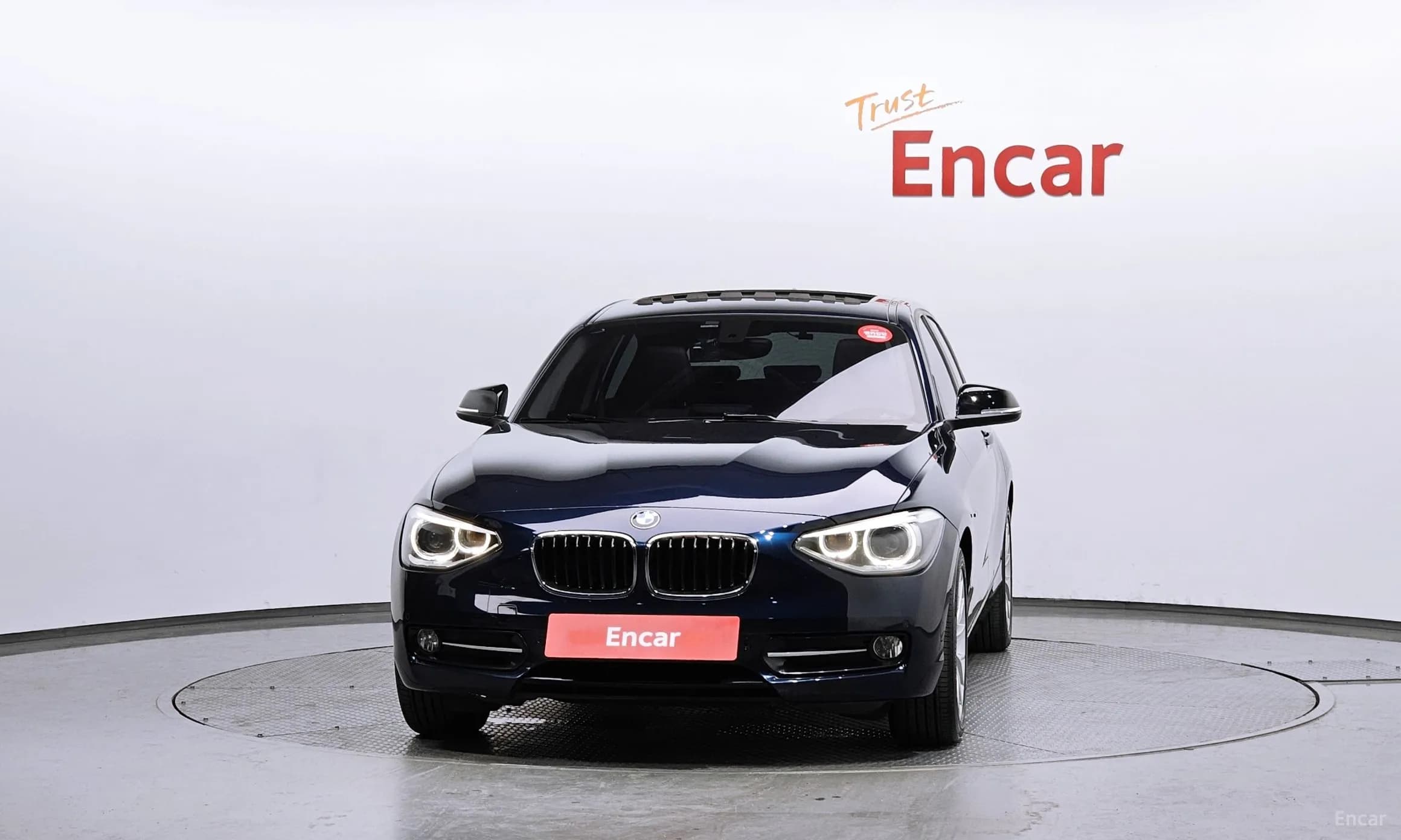 1 Series (F20)