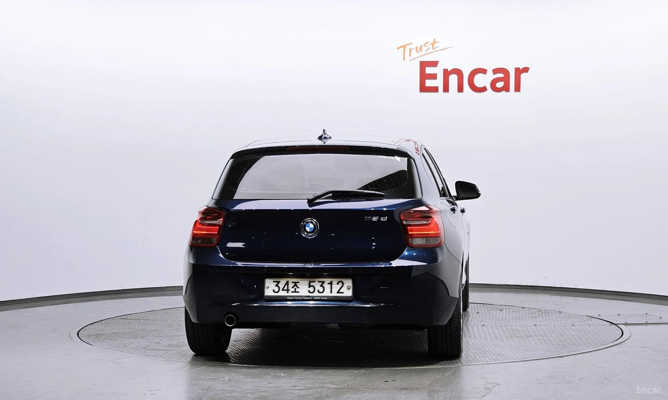 1 Series (F20)