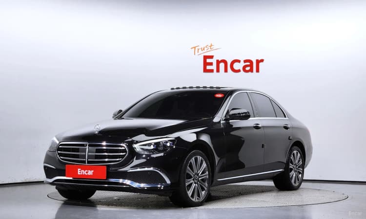 E-Class W213