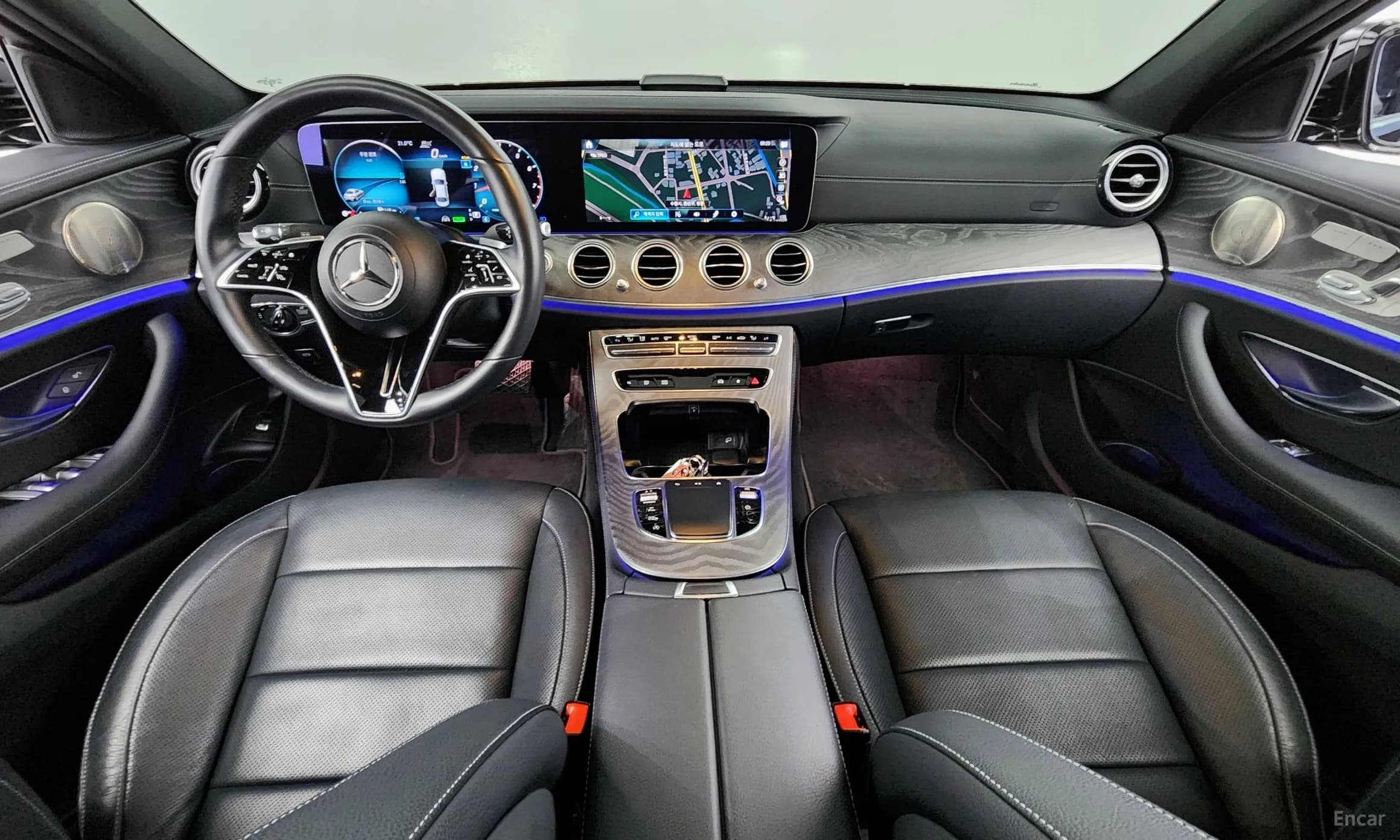 E-Class W213