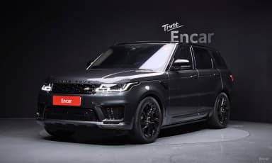 Range Rover Sport 2nd Generation