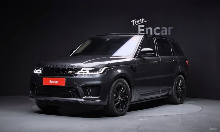 Range Rover Sport 2nd Generation