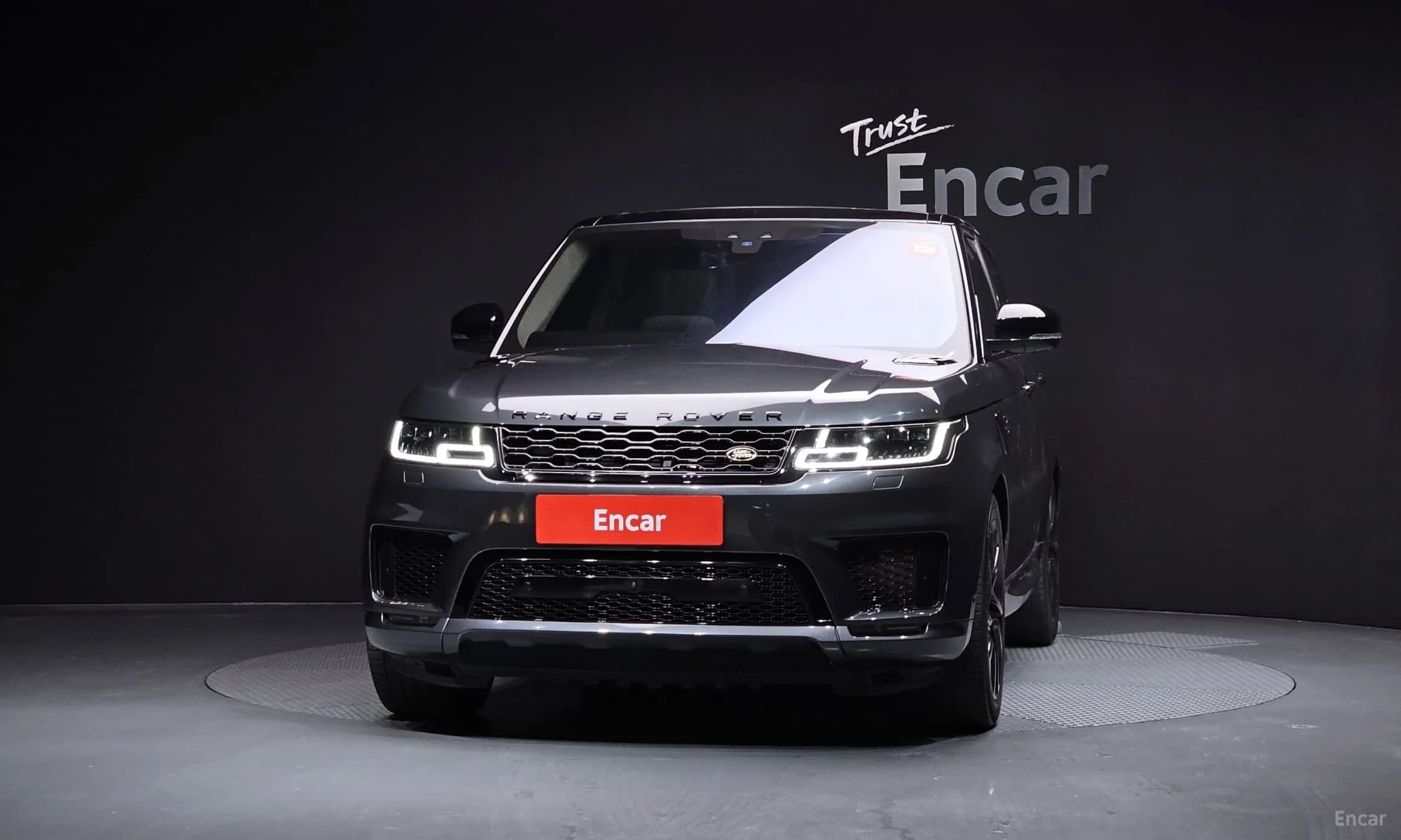Range Rover Sport 2nd Generation
