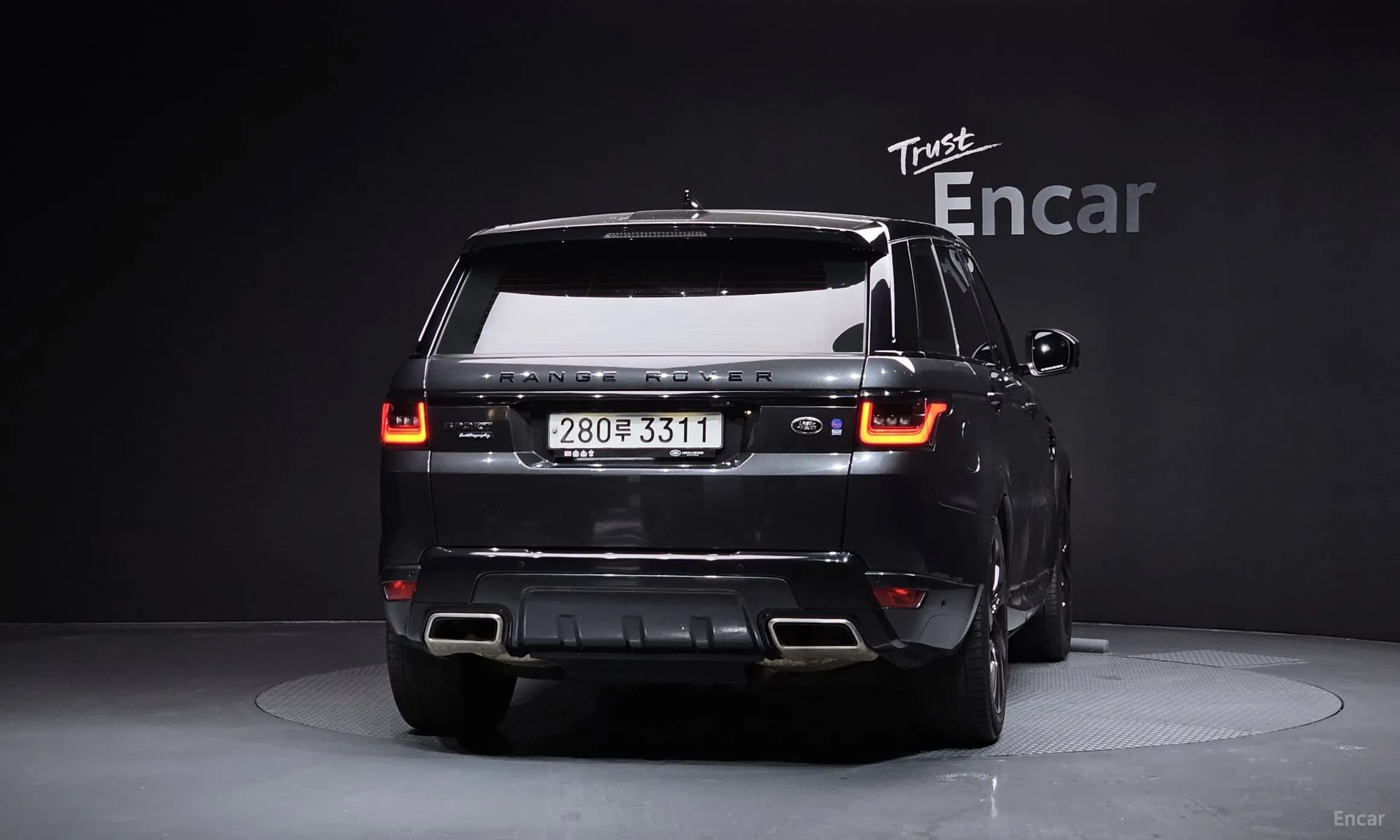Range Rover Sport 2nd Generation