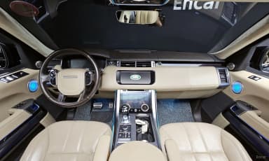 Range Rover Sport 2nd Generation