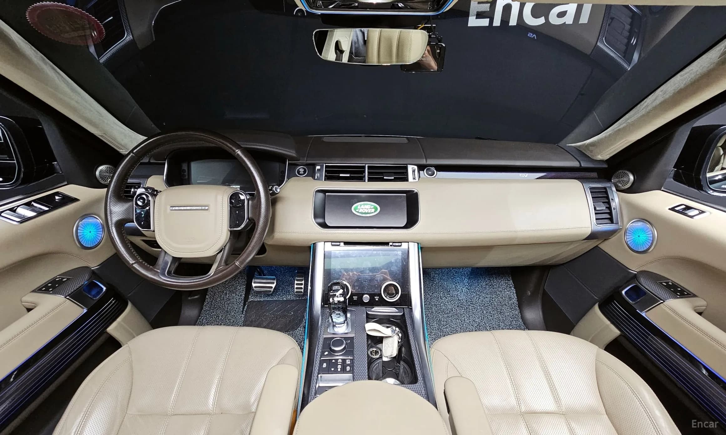 Range Rover Sport 2nd Generation