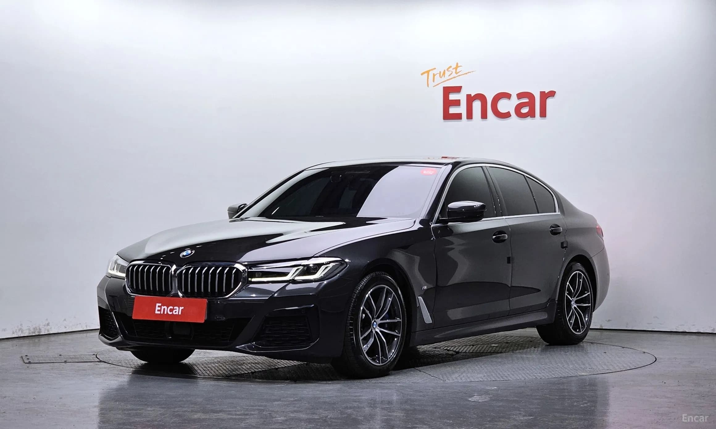5 Series (G30)