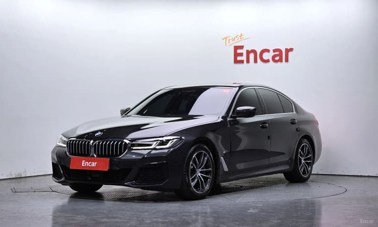 5 Series (G30)