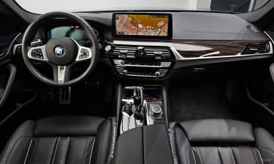 5 Series (G30)