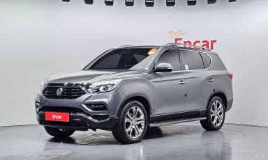 G4 Rexton