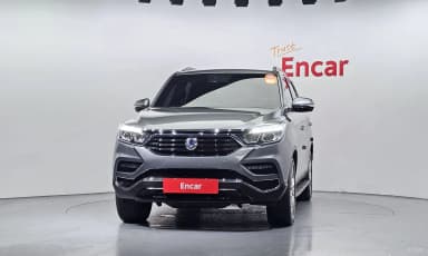 G4 Rexton