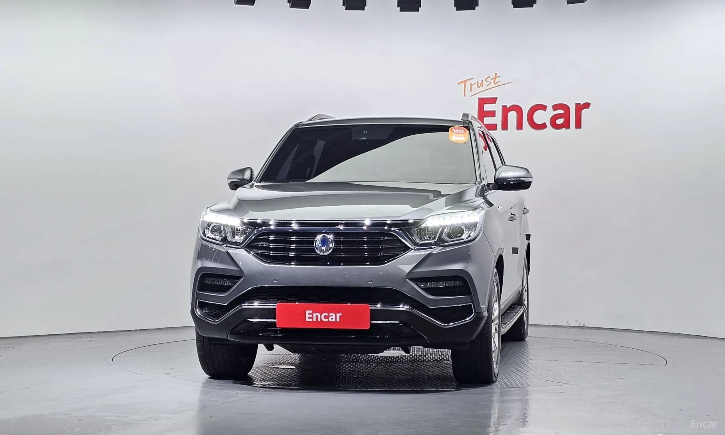 G4 Rexton