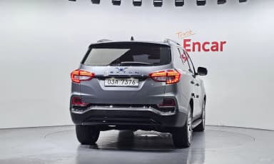 G4 Rexton