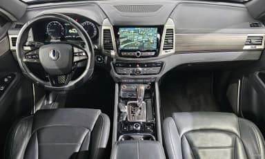 G4 Rexton