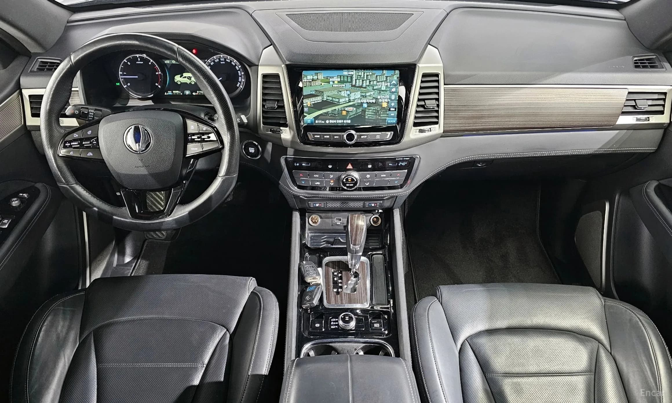 G4 Rexton