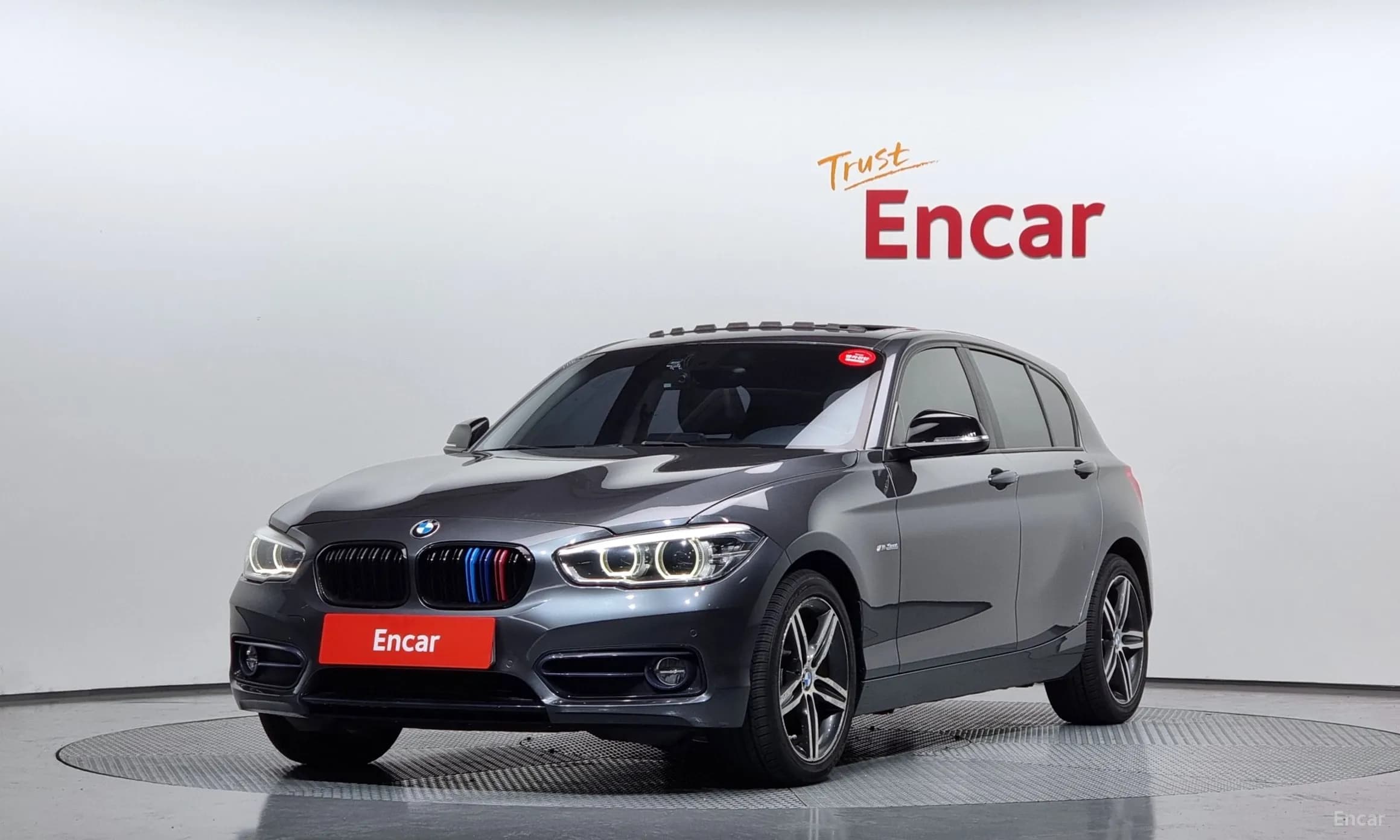 1 Series (F20)