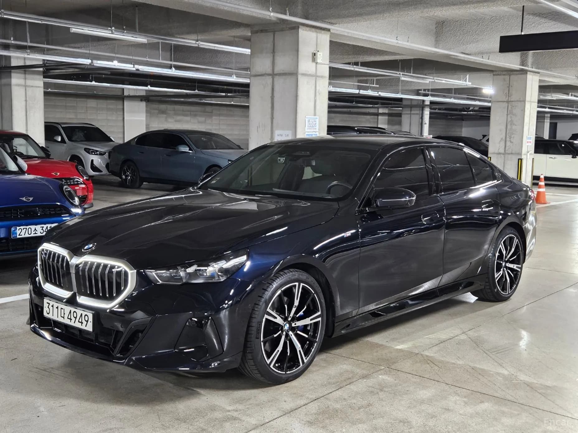 5 Series (G60)