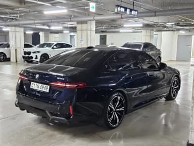 5 Series (G60)