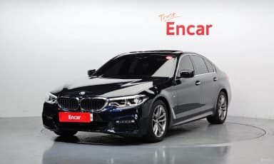 5 Series (G30)