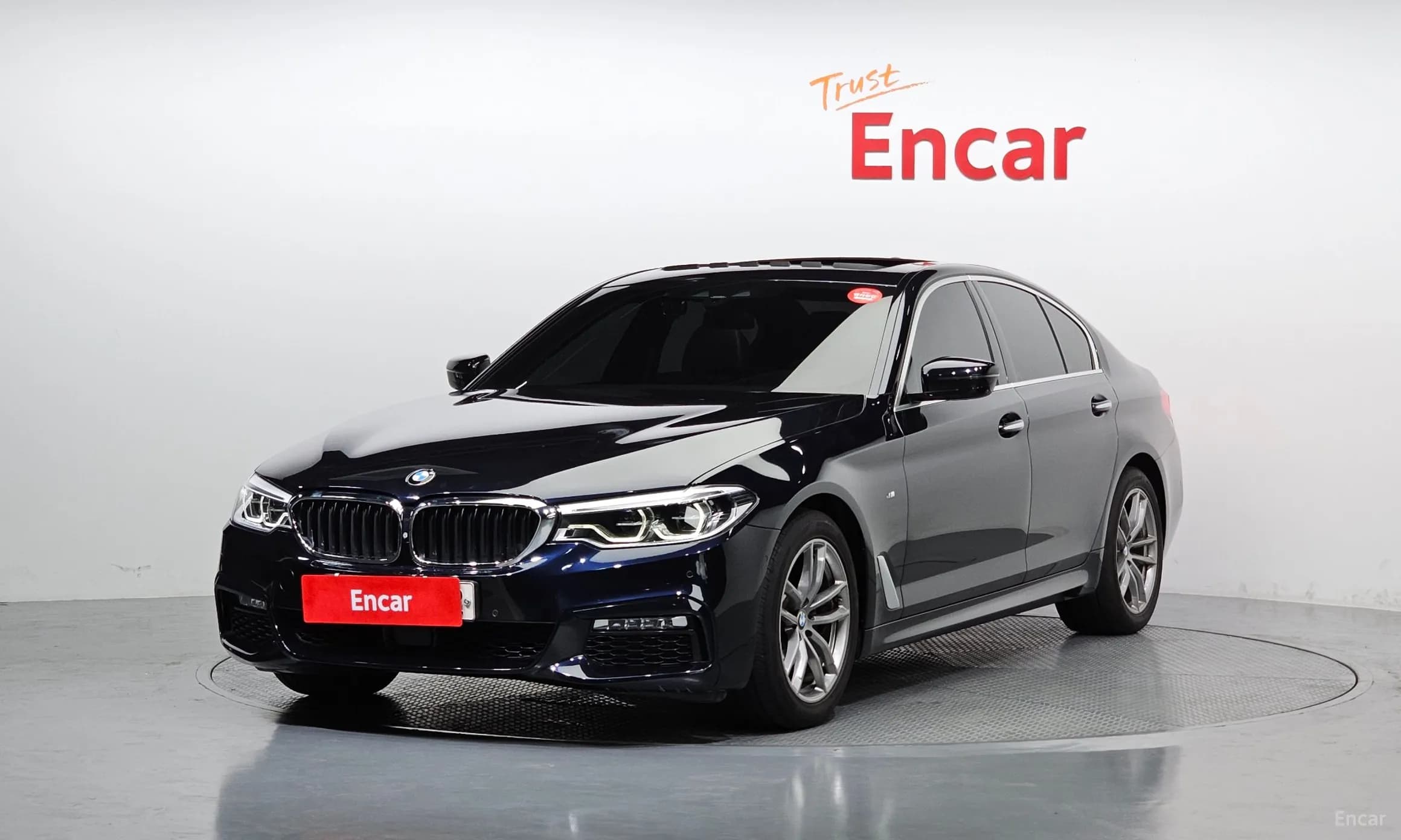 5 Series (G30)