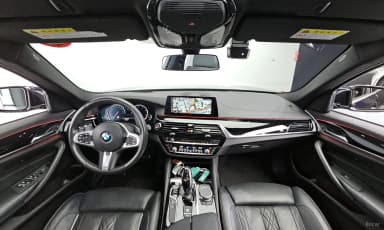 5 Series (G30)