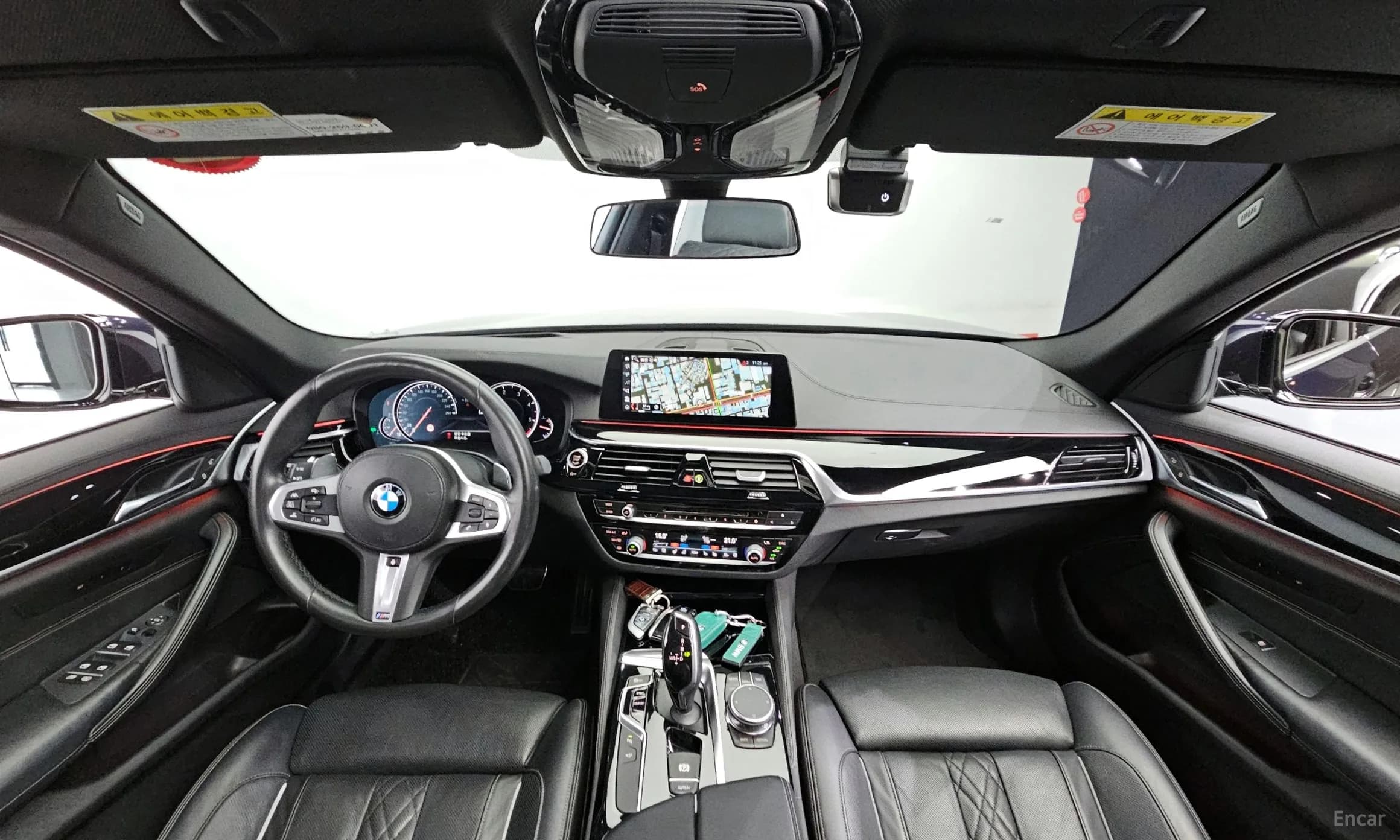 5 Series (G30)