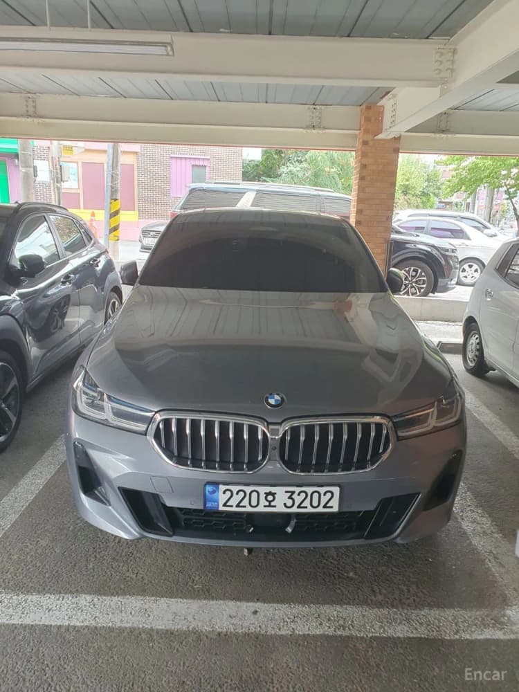 6-Series GT (G32)