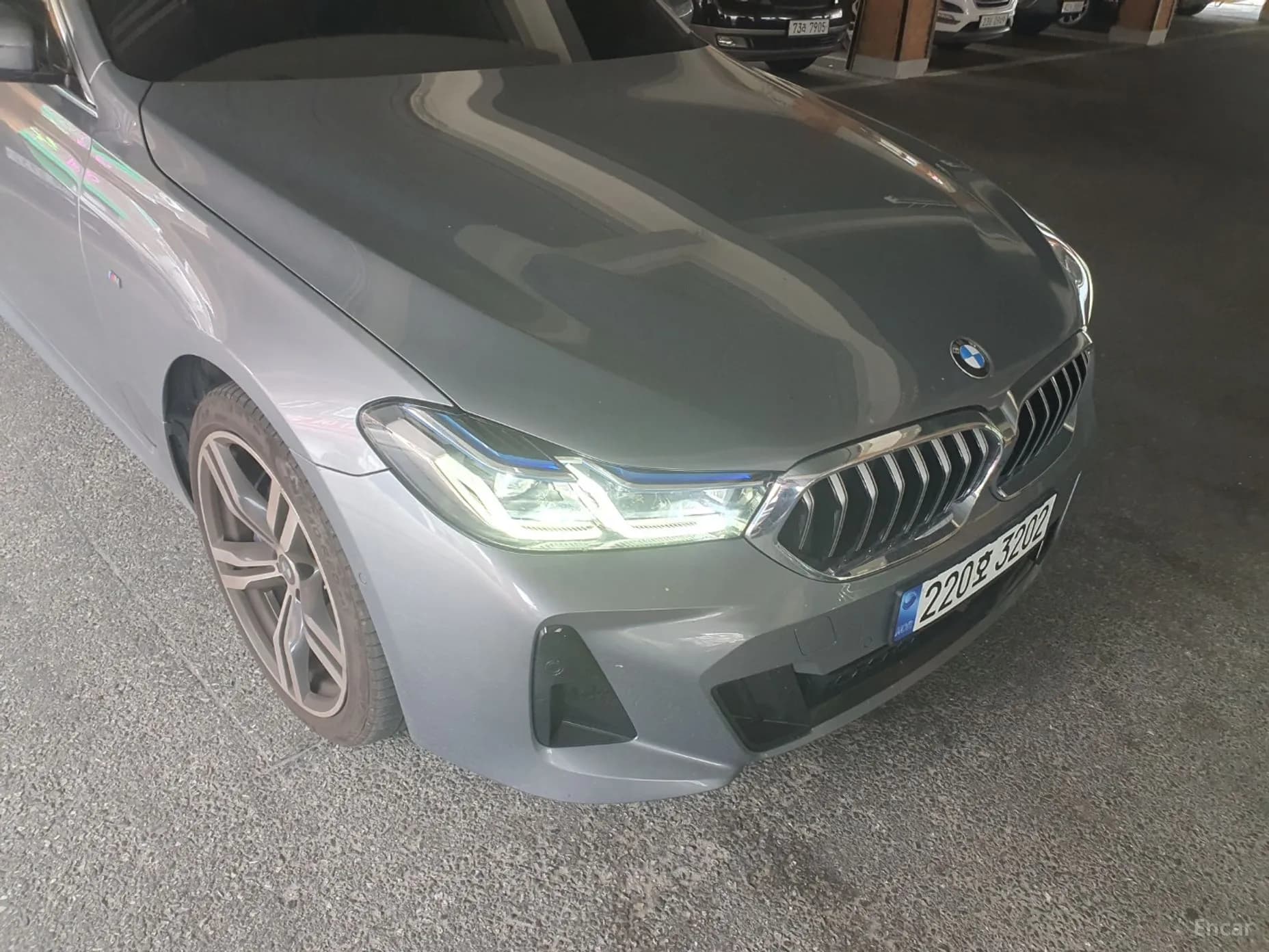 6-Series GT (G32)