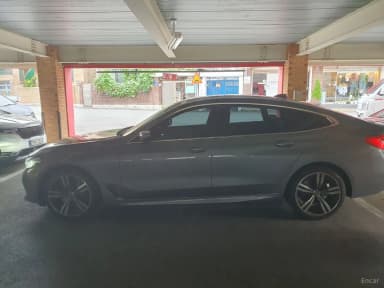 6-Series GT (G32)