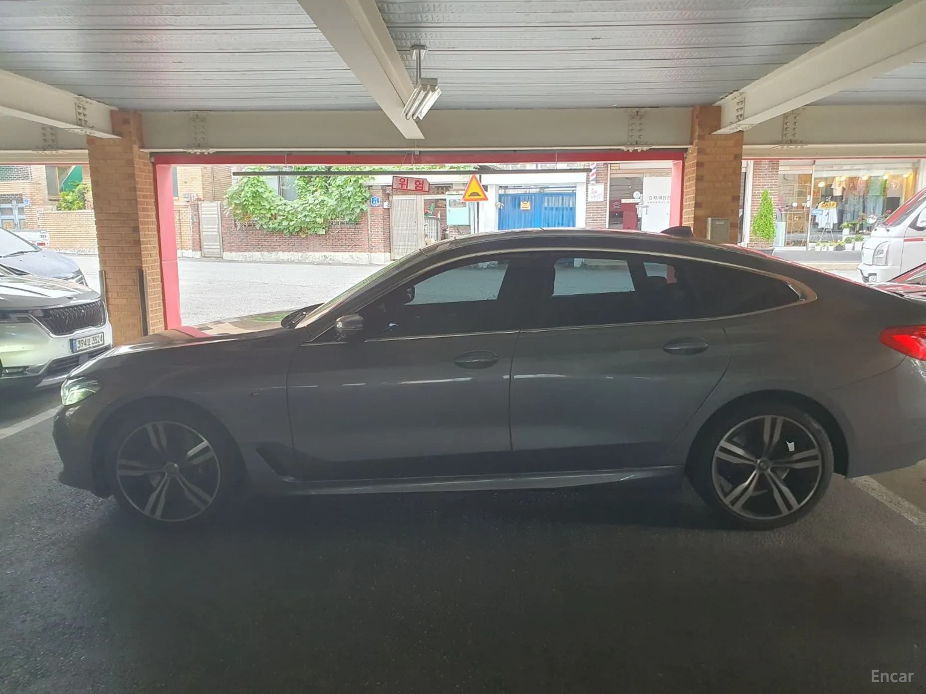 6-Series GT (G32)