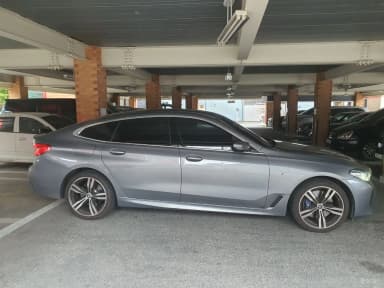 6-Series GT (G32)