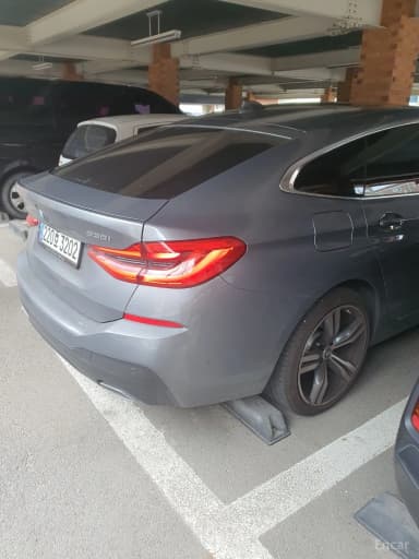6-Series GT (G32)