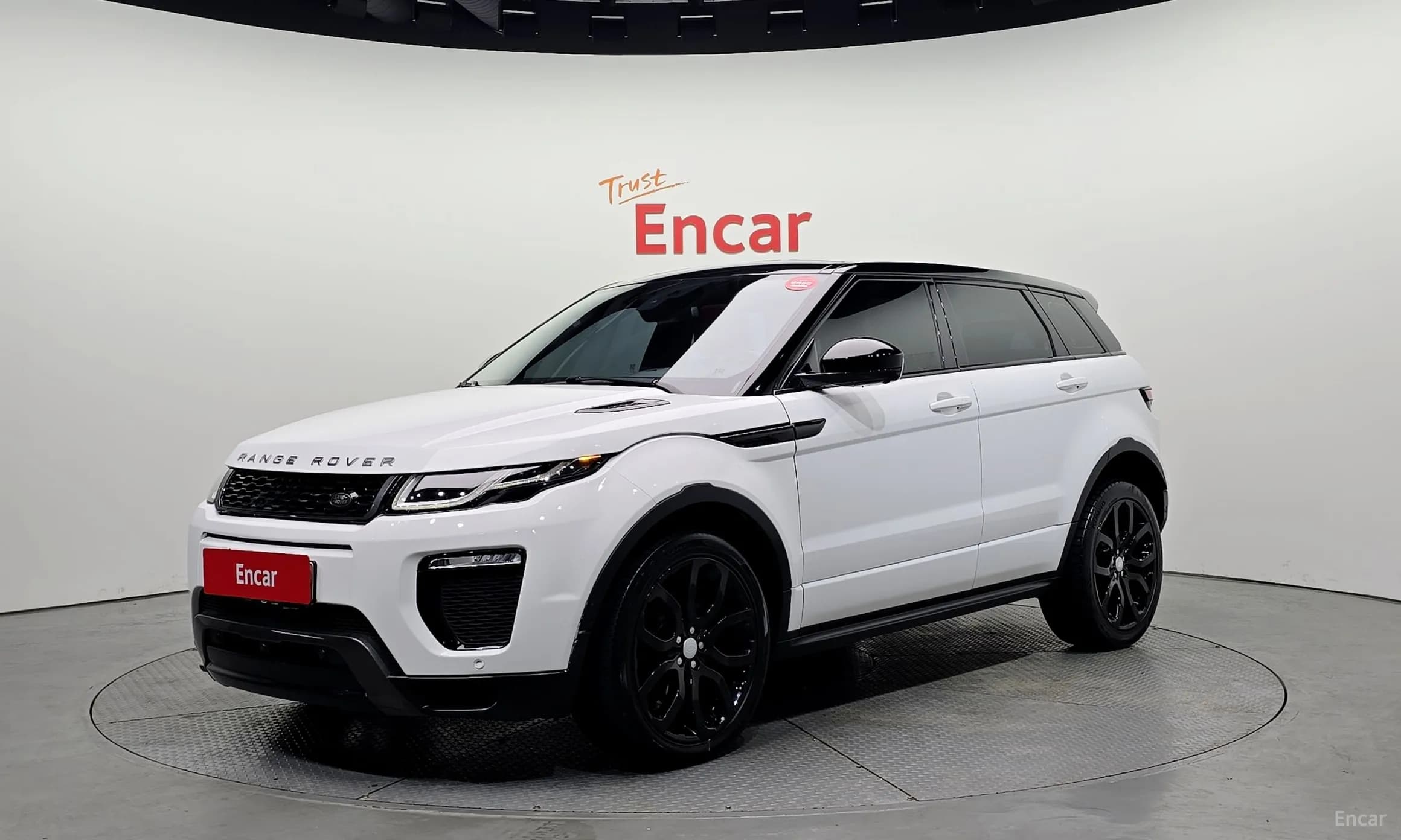 Range Rover Evoque